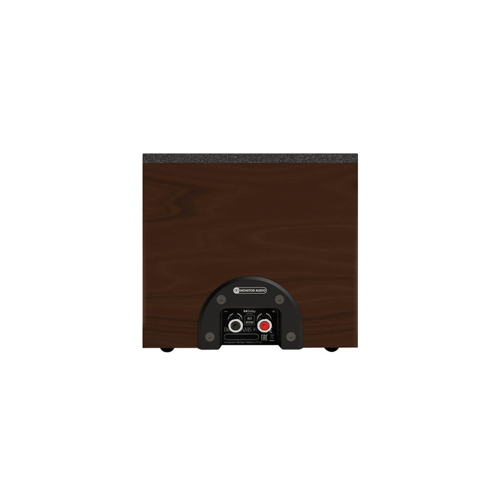 Monitor Audio Bronze AMS 7G Atmos-högtalare, valnöt par