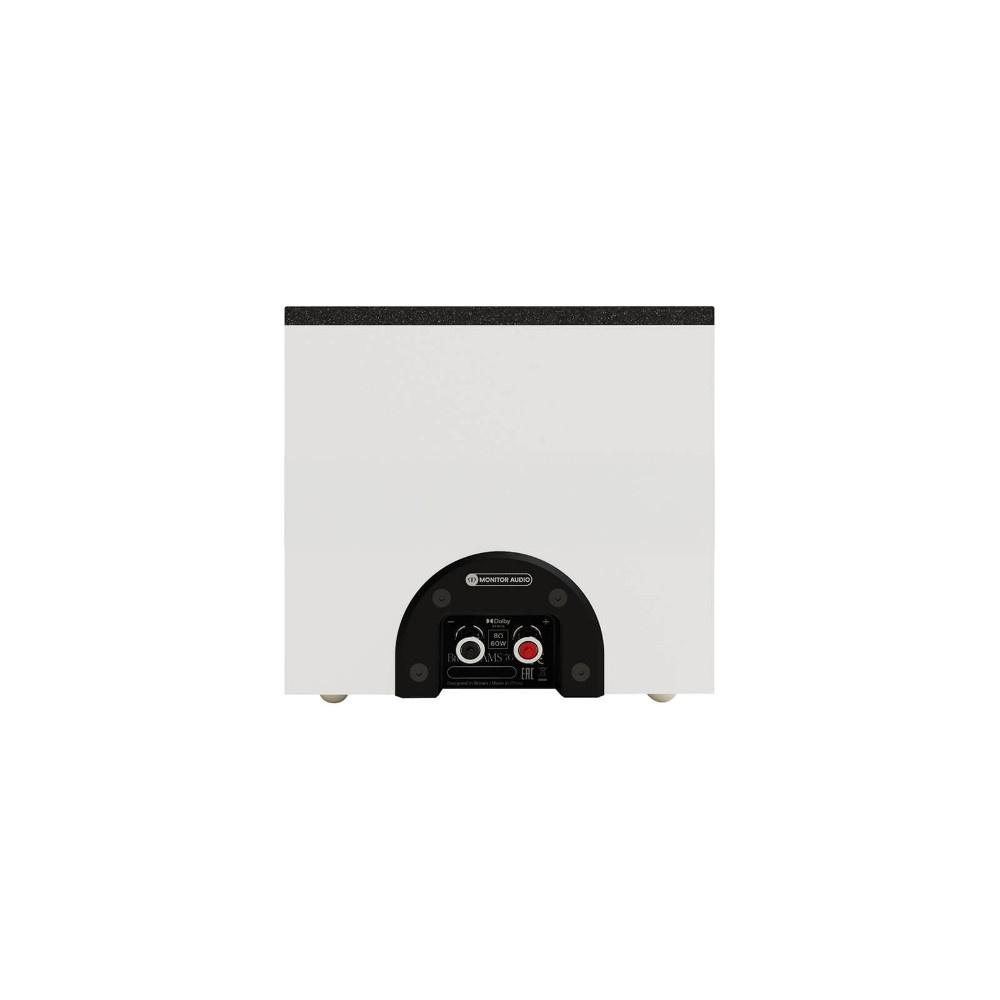 Monitor Audio Bronze AMS 7G Atmos-högtalare, vitt par