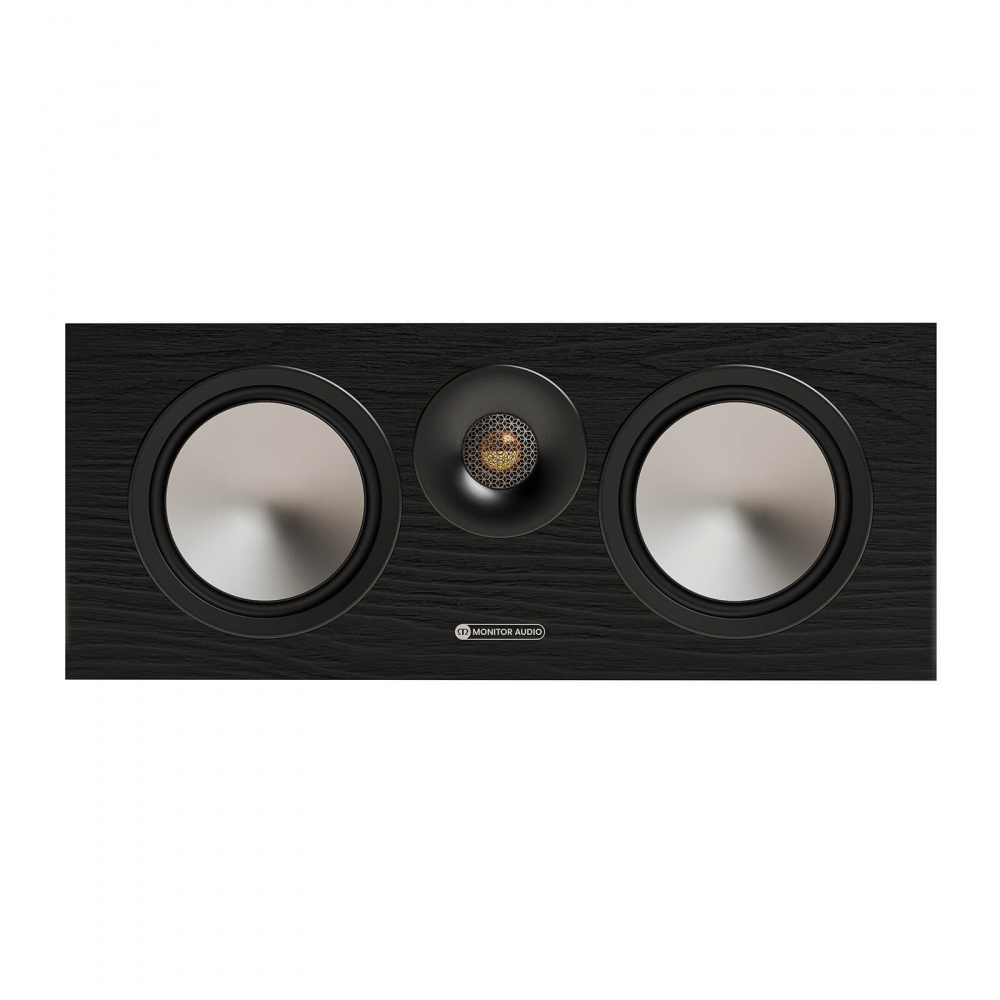 Monitor Audio Bronze Centre 7G, centerhögtalare svart