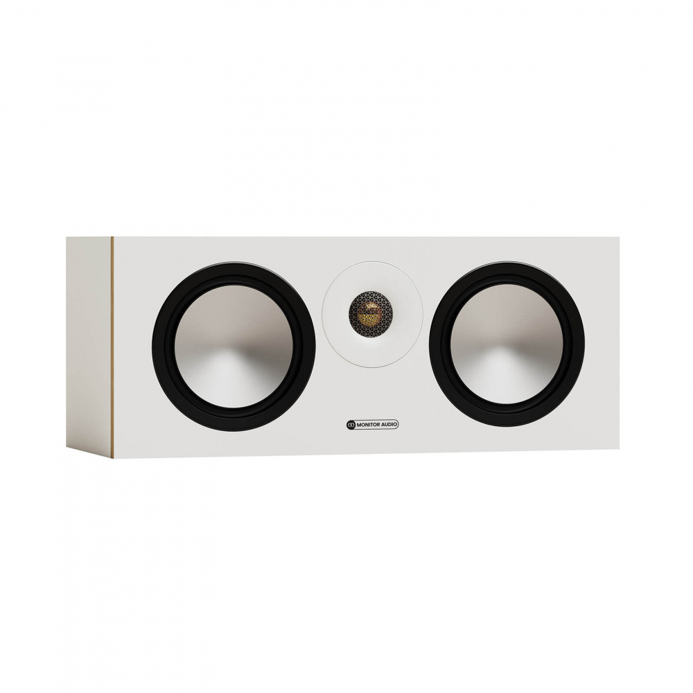 Monitor Audio Bronze Centre 7G, centerhögtalare vit