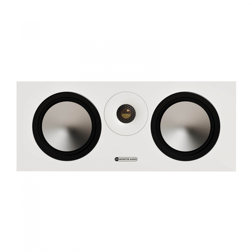 Monitor Audio Bronze Centre 7G, centerhögtalare vit