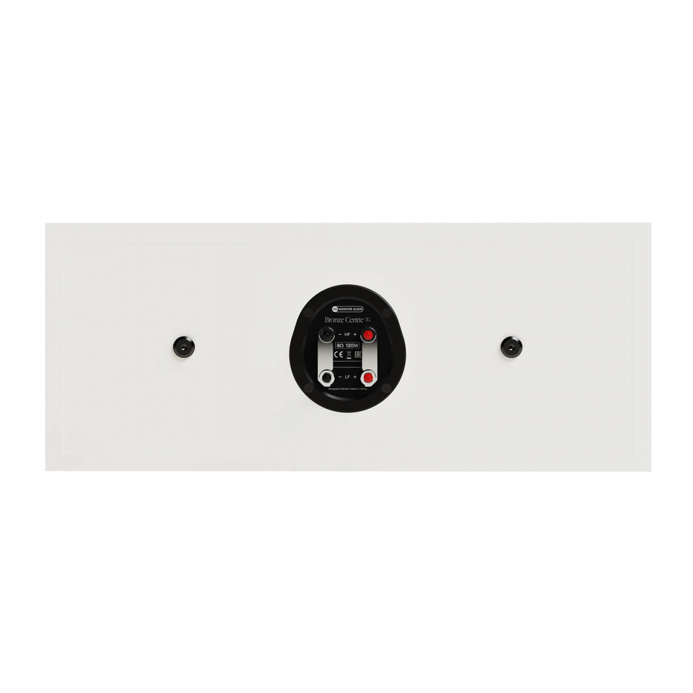 Monitor Audio Bronze Centre 7G, centerhögtalare vit