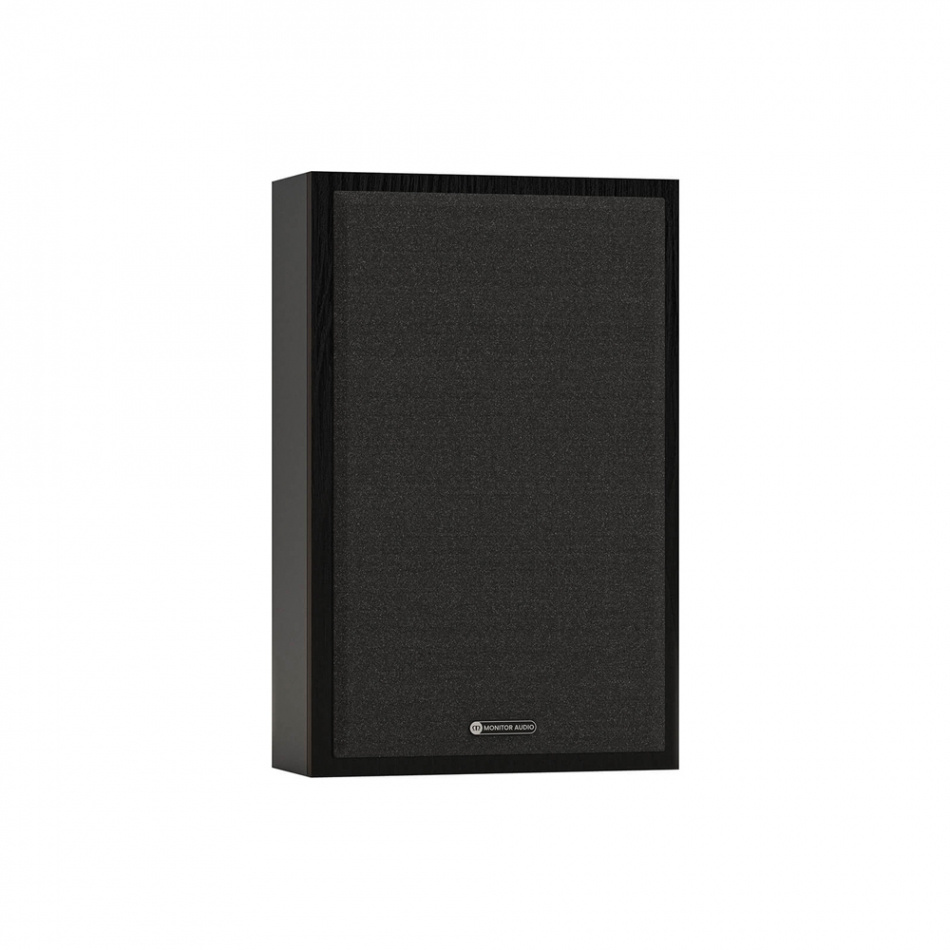 Monitor Audio Bronze On-Wall 7G vägghögtalare, svart