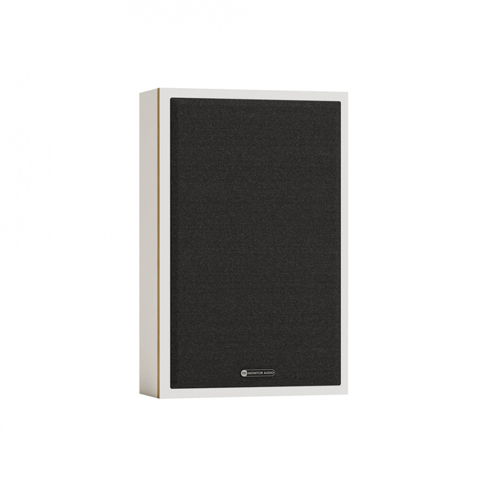 Monitor Audio Bronze On-Wall 7G vägghögtalare, vit