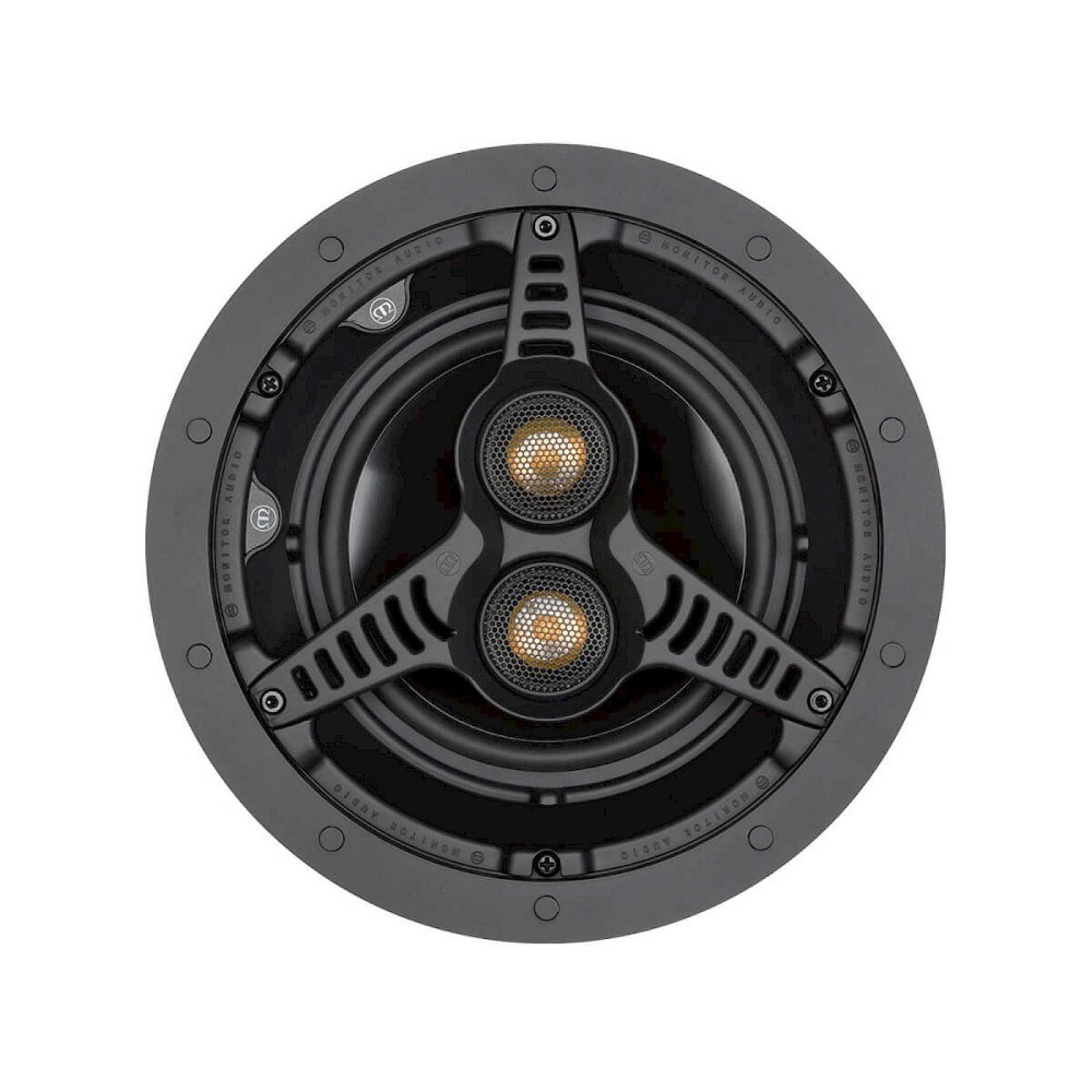 Monitor Audio C165-T2 single-stereo inbyggnadshögtalare, styck