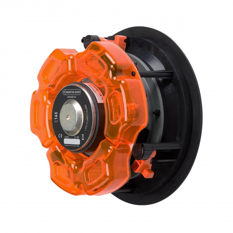 Monitor Audio C165 inbyggnadshögtalare, styck