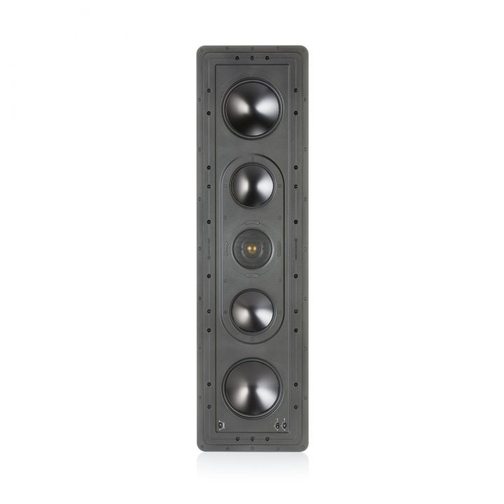 Monitor Audio CP-IW260X inbyggnadshögtalare för vägg med backbox, styck