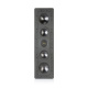 Monitor Audio CP-IW260X inbyggnadshögtalare för vägg med backbox, styck Monitor Audio CP-IW260X inbyggnadshögtalare för vägg med backbox, styck