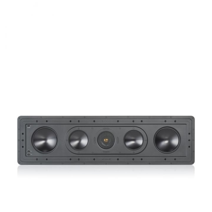 Monitor Audio CP-IW260X inbyggnadshögtalare för vägg med backbox, styck
