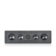 Monitor Audio CP-IW260X inbyggnadshögtalare för vägg med backbox, styck Monitor Audio CP-IW260X inbyggnadshögtalare för vägg med backbox, styck