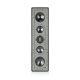 Monitor Audio CP-IW460X inbyggnadshögtalare för vägg med backbox, styck Monitor Audio CP-IW460X inbyggnadshögtalare för vägg med backbox, styck