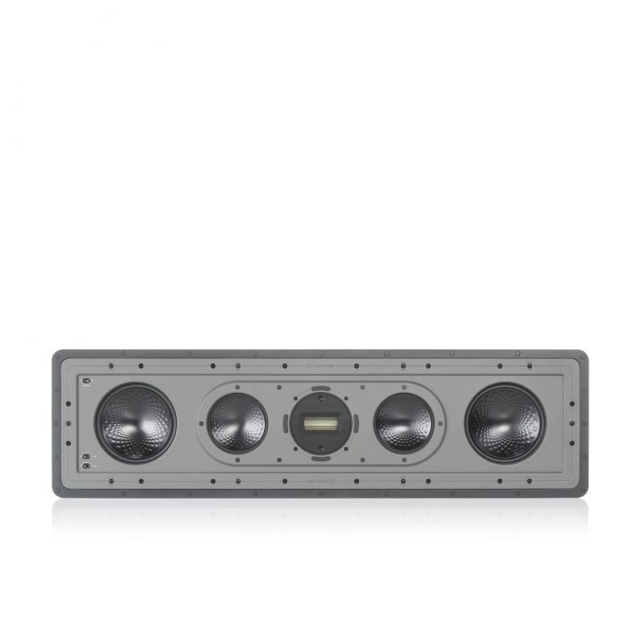 Monitor Audio CP-IW460X inbyggnadshögtalare för vägg med backbox, styck