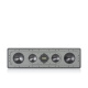 Monitor Audio CP-IW460X inbyggnadshögtalare för vägg med backbox, styck Monitor Audio CP-IW460X inbyggnadshögtalare för vägg med backbox, styck