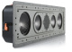 Monitor Audio CP-IW460X inbyggnadshögtalare för vägg med backbox, styck Monitor Audio CP-IW460X inbyggnadshögtalare för vägg med backbox, styck