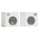 Monitor Audio Radius 1 4G satellithögtalare, vitt par Monitor Audio Radius 1 4G satellithögtalare, vitt par