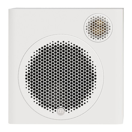 Monitor Audio Radius 1 4G satellithögtalare, vitt par