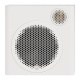 Monitor Audio Radius 1 4G satellithögtalare, vitt par Monitor Audio Radius 1 4G satellithögtalare, vitt par
