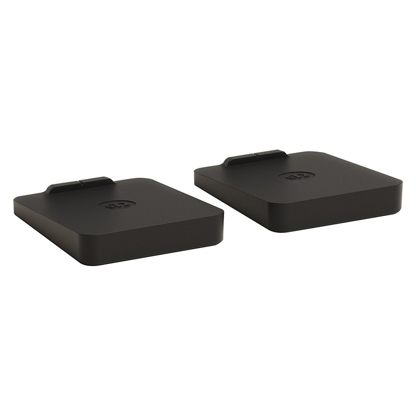 Monitor Audio Radius Desk Pad, svart par
