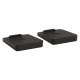 Monitor Audio Radius Desk Pad, svart par Monitor Audio Radius Desk Pad, svart par