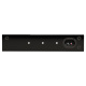 Monitor Audio Radius On-Wall 4G vägghögtalare, svart styck Monitor Audio Radius On-Wall 4G vägghögtalare, svart styck