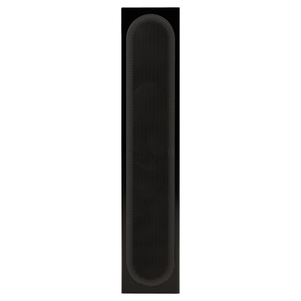 Monitor Audio Radius On-Wall 4G vägghögtalare, svart styck