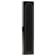 Monitor Audio Radius On-Wall 4G vägghögtalare, svart styck Monitor Audio Radius On-Wall 4G vägghögtalare, svart styck