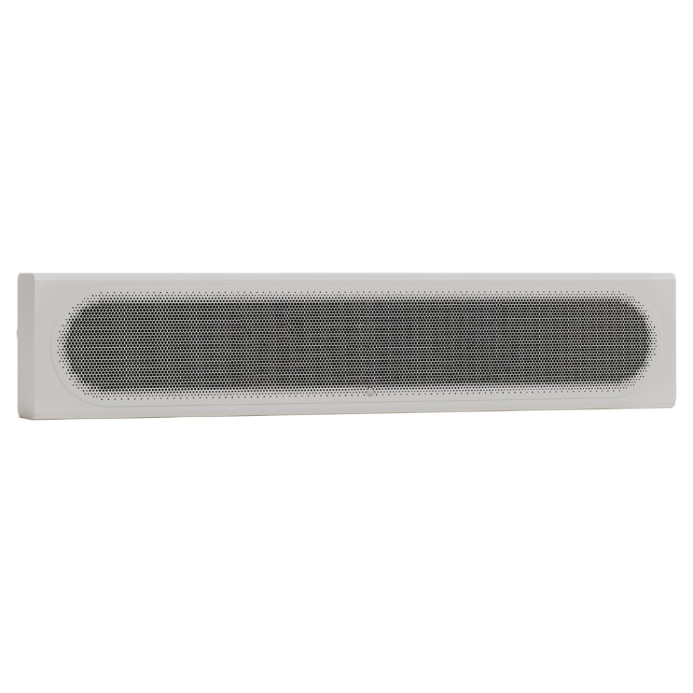 Monitor Audio Radius On-Wall 4G vägghögtalare, vitt styck