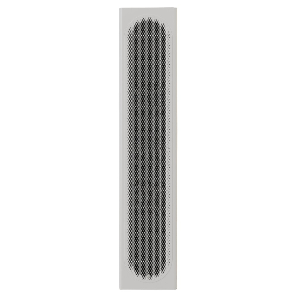 Monitor Audio Radius On-Wall 4G vägghögtalare, vitt styck