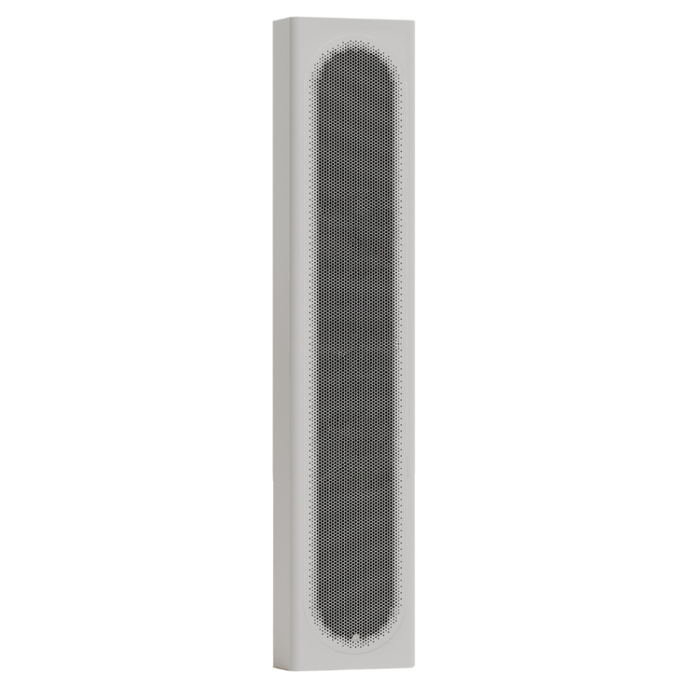 Monitor Audio Radius On-Wall 4G vägghögtalare, vitt styck