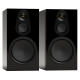 Monitor Audio Silver 100 8G stativhögtalare, svart par Monitor Audio Silver 100 8G stativhögtalare, svart par