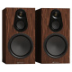 Monitor Audio Silver 100 8G stativhögtalare, valnöt par Monitor Audio Silver 100 8G stativhögtalare, valnöt par