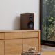 Monitor Audio Silver 100 8G stativhögtalare, valnöt par Monitor Audio Silver 100 8G stativhögtalare, valnöt par
