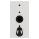 Monitor Audio Silver 100 8G stativhögtalare, vitt par Monitor Audio Silver 100 8G stativhögtalare, vitt par
