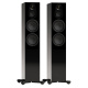 Monitor Audio Silver 300 8G golvhögtalare, svart par Monitor Audio Silver 300 8G golvhögtalare, svart par