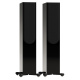 Monitor Audio Silver 300 8G golvhögtalare, svart par Monitor Audio Silver 300 8G golvhögtalare, svart par