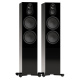 Monitor Audio Silver 500 8G golvhögtalare, svart par Monitor Audio Silver 500 8G golvhögtalare, svart par