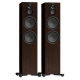 Monitor Audio Silver 500 8G golvhögtalare, valnöt par Monitor Audio Silver 500 8G golvhögtalare, valnöt par