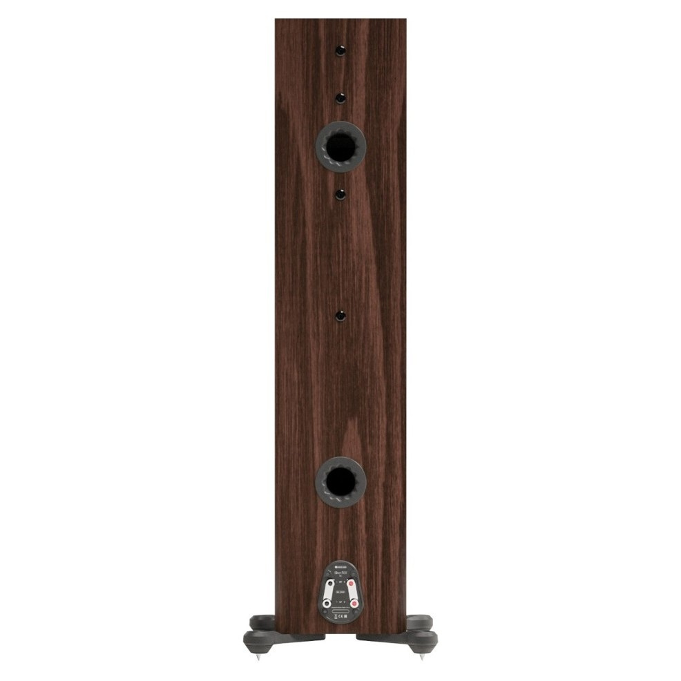 Monitor Audio Silver 500 8G golvhögtalare, valnöt par