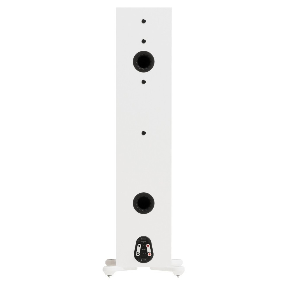Monitor Audio Silver 500 8G golvhögtalare, vitt par