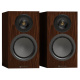 Monitor Audio Silver 50 8G stativhögtalare, valnöt par Monitor Audio Silver 50 8G stativhögtalare, valnöt par