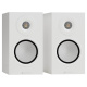 Monitor Audio Silver 50 8G stativhögtalare, vitt par Monitor Audio Silver 50 8G stativhögtalare, vitt par