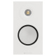 Monitor Audio Silver 50 8G stativhögtalare, vitt par Monitor Audio Silver 50 8G stativhögtalare, vitt par