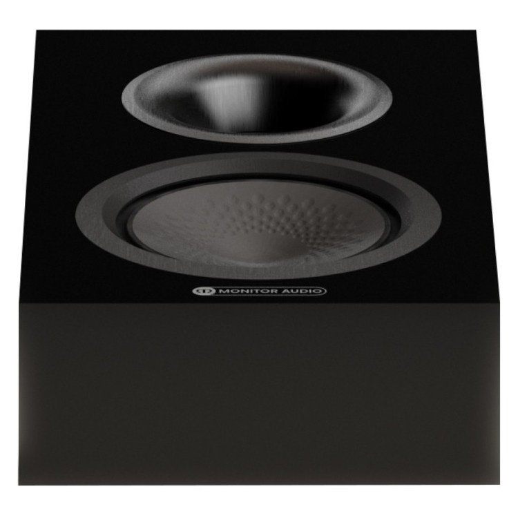 Monitor Audio Silver AMS 8G Atmos-högtalare, svart par