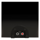Monitor Audio Silver AMS 8G Atmos-högtalare, svart par Monitor Audio Silver AMS 8G Atmos-högtalare, svart par