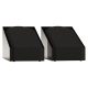 Monitor Audio Silver AMS 8G Atmos-högtalare, svart par Monitor Audio Silver AMS 8G Atmos-högtalare, svart par