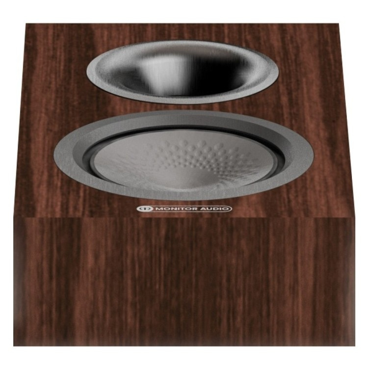 Monitor Audio Silver AMS 8G Atmos-högtalare, valnöt par