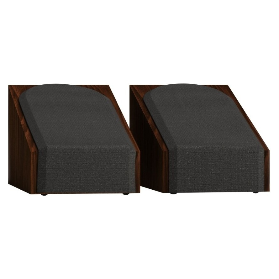 Monitor Audio Silver AMS 8G Atmos-högtalare, valnöt par