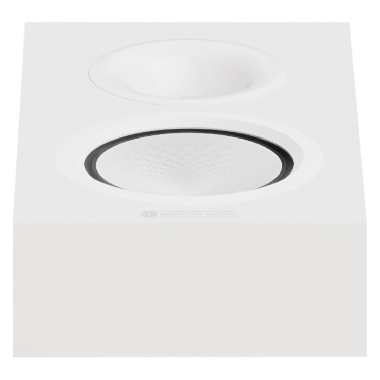Monitor Audio Silver AMS 8G Atmos-högtalare, vitt par