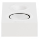 Monitor Audio Silver AMS 8G Atmos-högtalare, vitt par Monitor Audio Silver AMS 8G Atmos-högtalare, vitt par