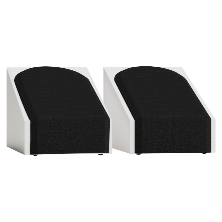 Monitor Audio Silver AMS 8G Atmos-högtalare, vitt par